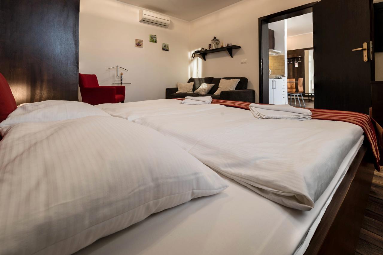 Apartman Mirka - Hotel Luka Bešeňová Exteriér fotografie