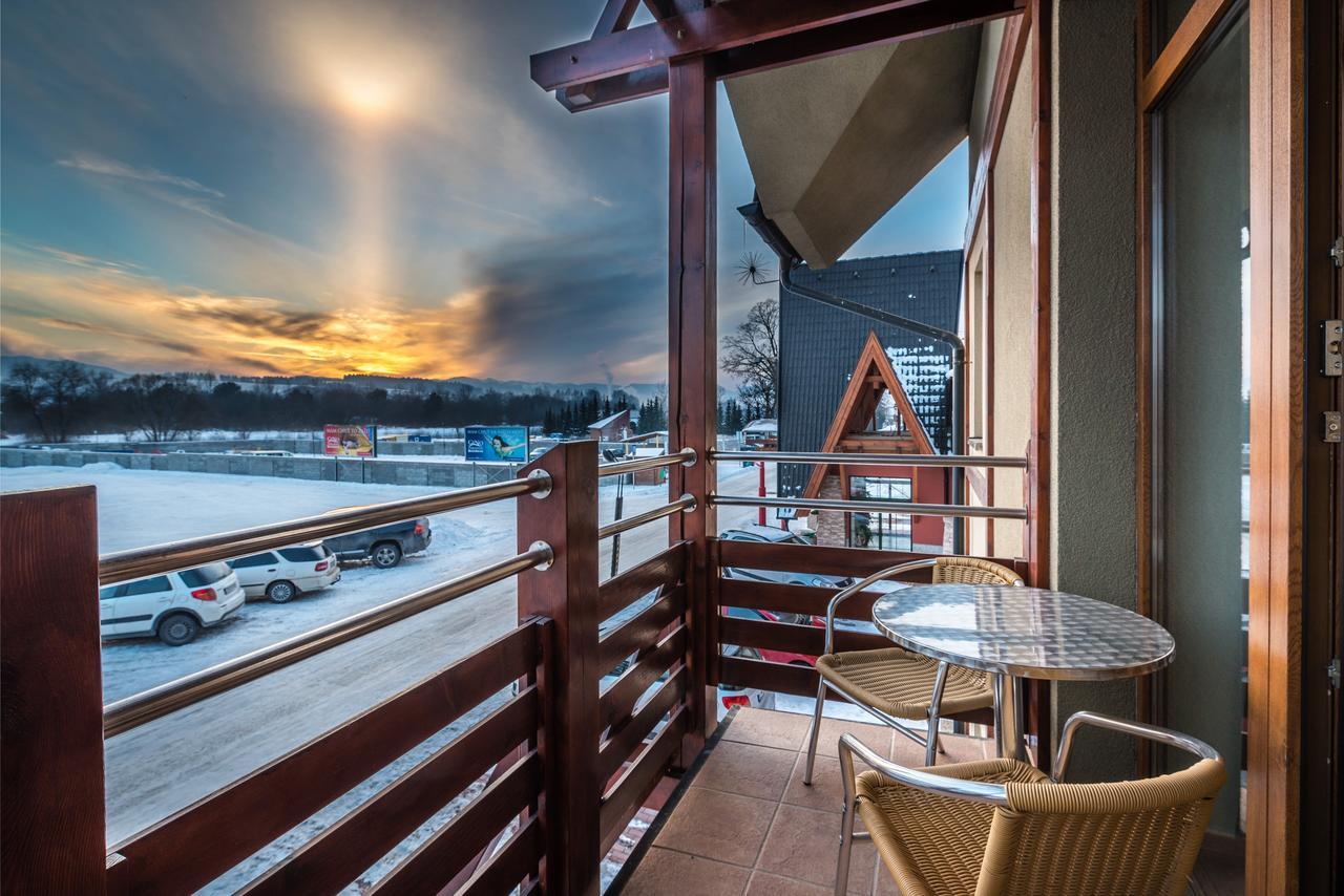 Apartman Mirka - Hotel Luka Bešeňová Exteriér fotografie