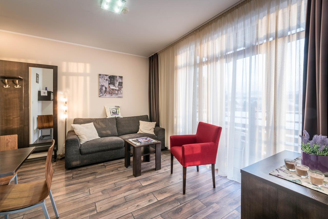 Apartman Mirka - Hotel Luka Bešeňová Exteriér fotografie