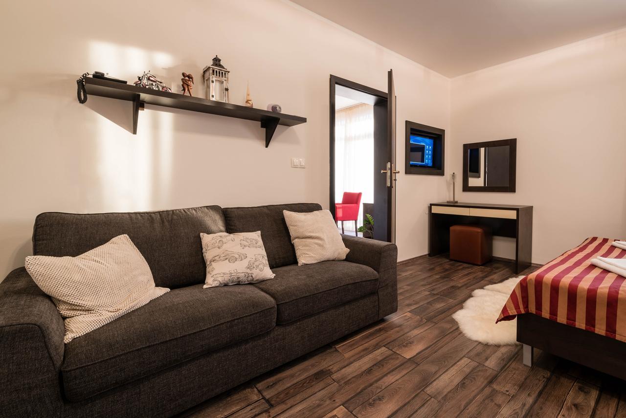Apartman Mirka - Hotel Luka Bešeňová Exteriér fotografie