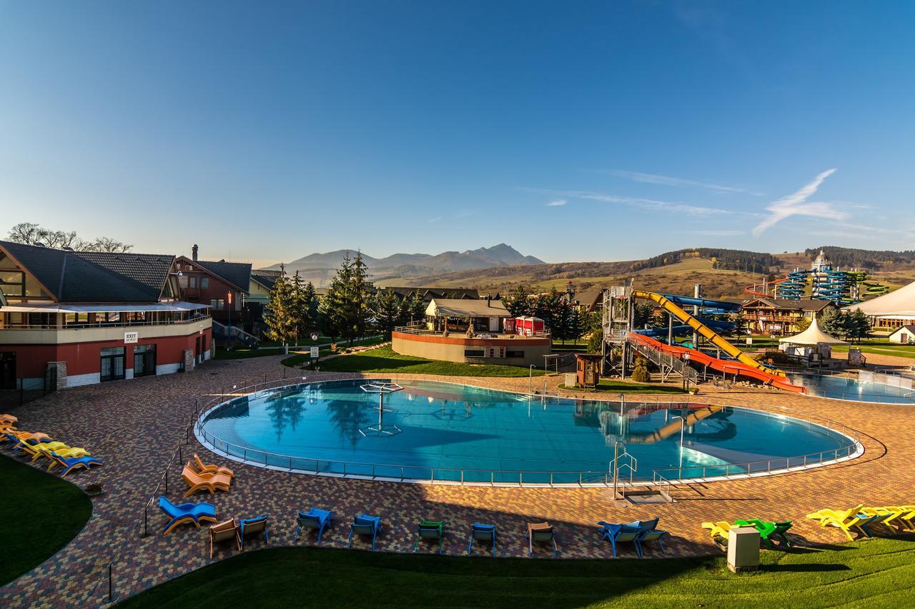 Apartman Mirka - Hotel Luka Bešeňová Exteriér fotografie