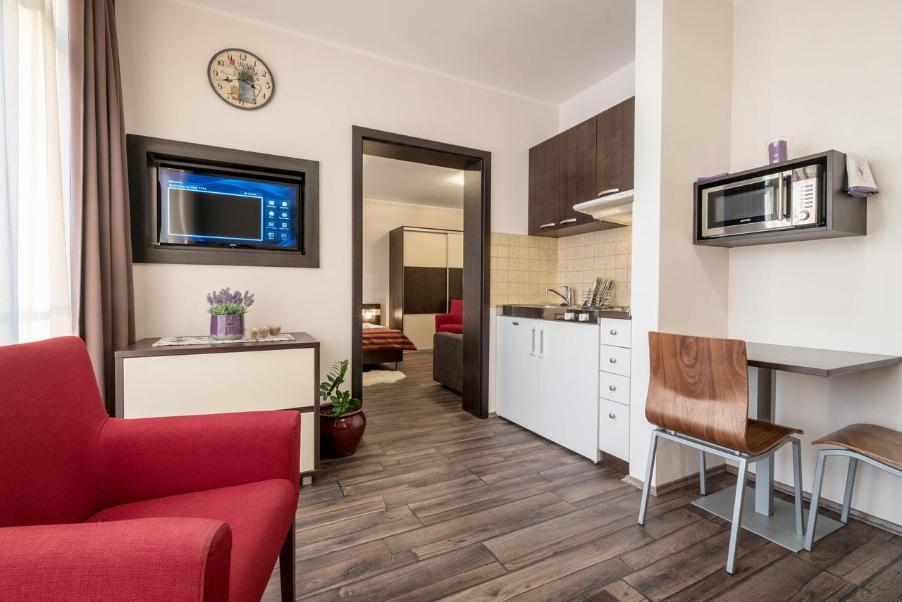Apartman Mirka - Hotel Luka Bešeňová Exteriér fotografie