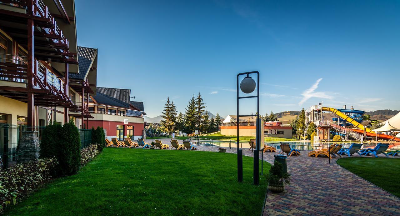 Apartman Mirka - Hotel Luka Bešeňová Exteriér fotografie